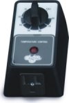 #0757 -- Glastar Iron Controller features solid state circuitry