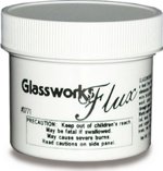 Amerway Stained Glass Gel Flux 8oz.