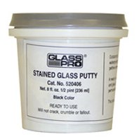 Kwik-Clean Stained Glass Flux & Patina Cleaner - Gallon